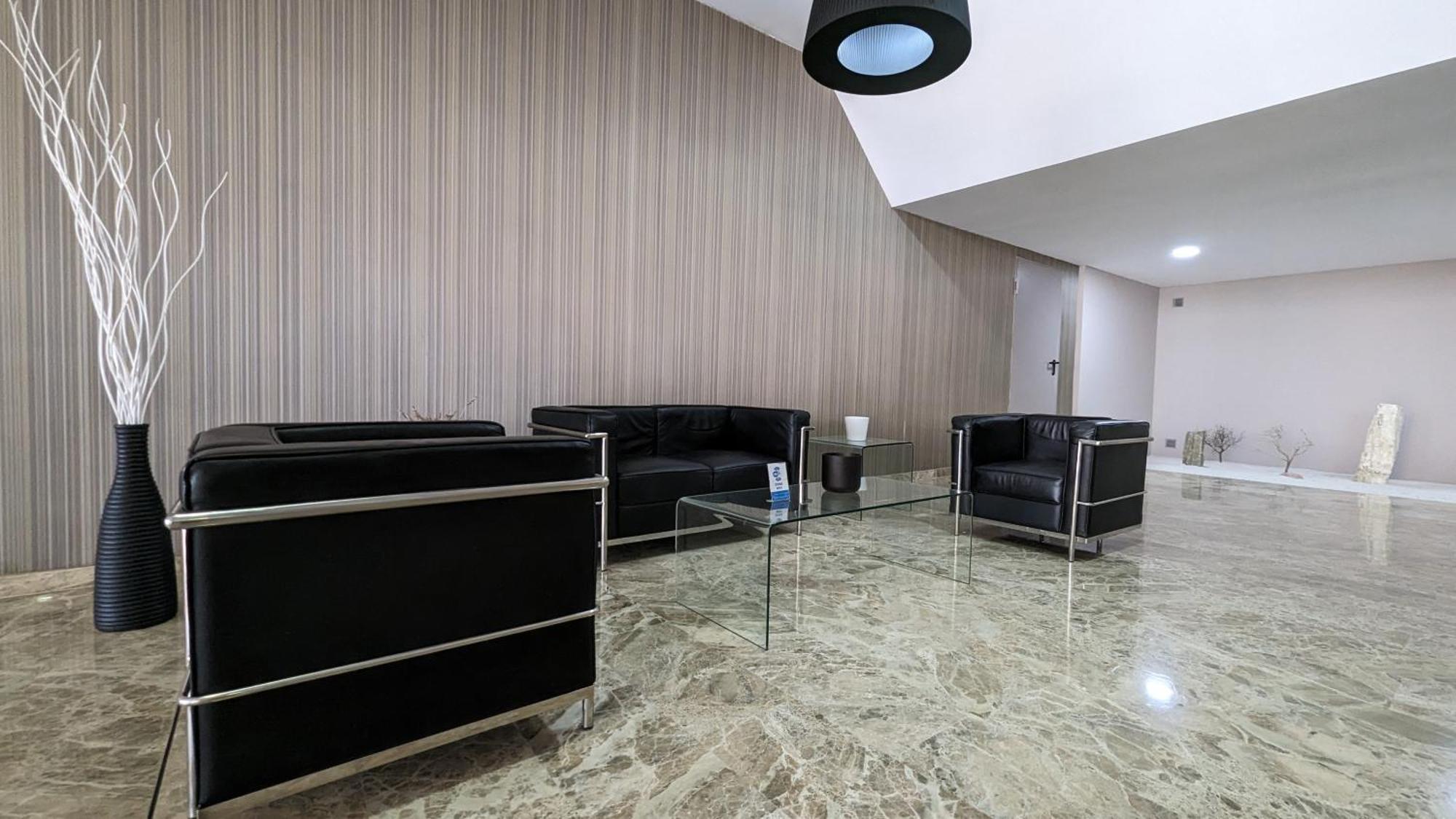 Torre Lugano Sea View Apartment Benidorm Exteriér fotografie