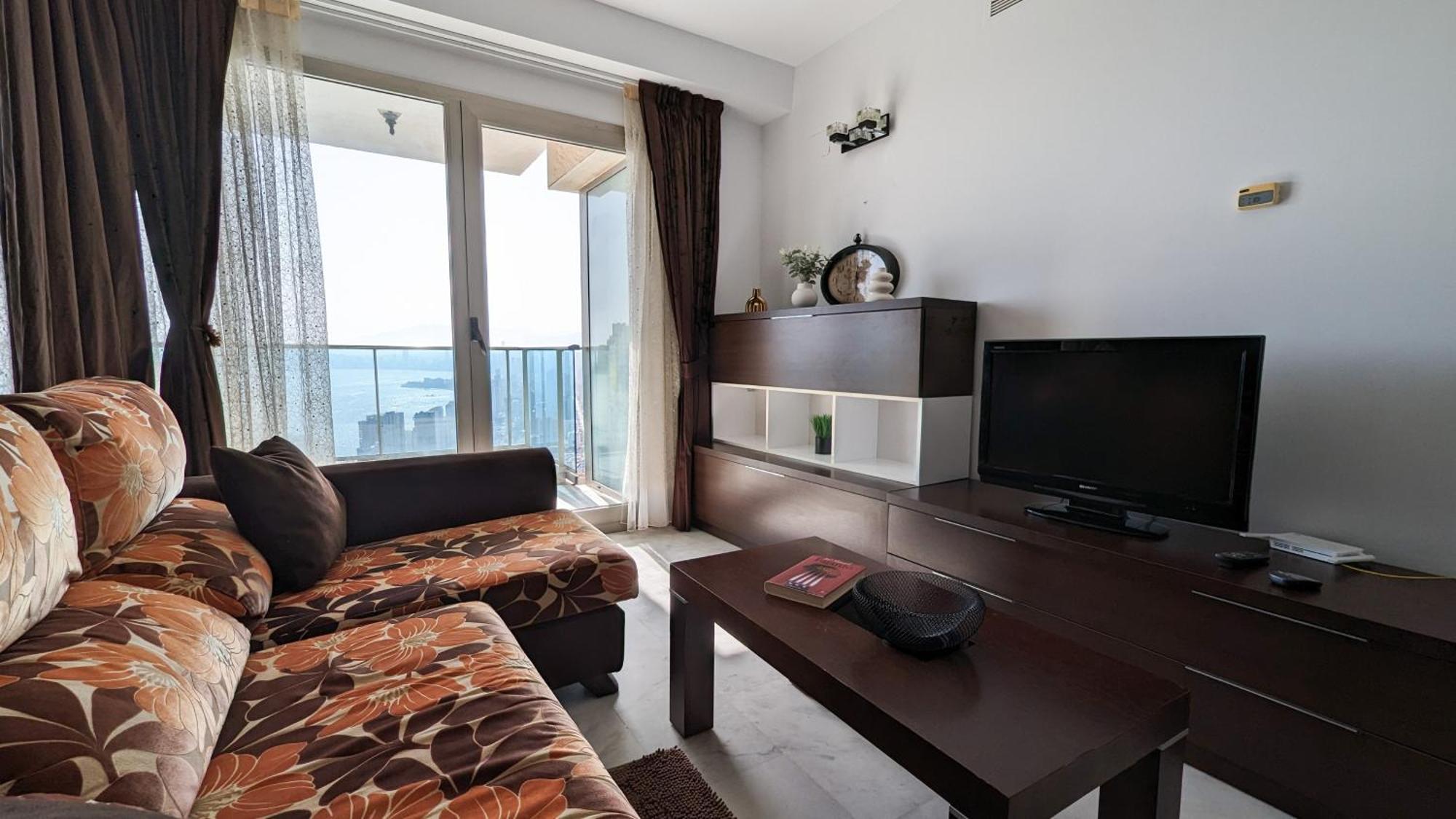 Torre Lugano Sea View Apartment Benidorm Exteriér fotografie