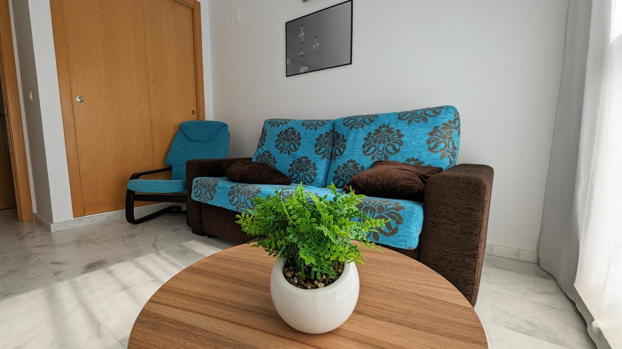 Torre Lugano Sea View Apartment Benidorm Exteriér fotografie